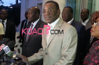 Côte d'Ivoire : Affi N'Guessan retrouve la primature et rentre dans la danse du dialogue